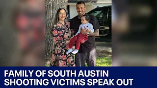 Texas shooting spree: Families of victims in South Austin speak out | FOX 7 Austin