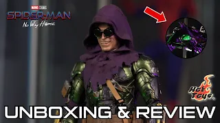 Hot Toys Upgraded Suit Green Goblin | Unboxing & Review