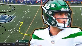 Film Study: 24 SECONDS, NO TIMEOUTS, The New York Jets found a way to beat the Giants
