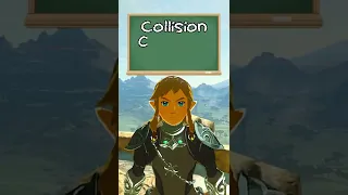 Collision Overload 102 | Breath of the Wild Glitches