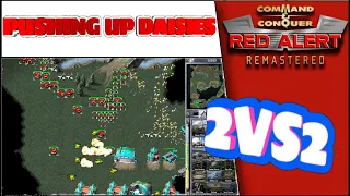 (379) - C&C Remastered - Pushing Up Daisies (2vs2)