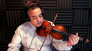 Et Si Tu N'Existais Pas  -  Joe Dassin  -  Violin Cover