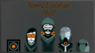 Incredibox Evolution of v8 Sounds