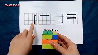 how to solve rubik's cube 3x3 fastest - Rubik Trick