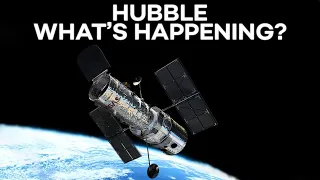 What's Happening With The Hubble Space Telescope?