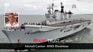 Maritime Security India | Admiral Tim Fraser | @BrainsTrustIndia