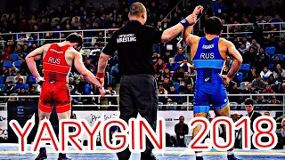 Ярыгин 2018 ЛУЧШИЕ БРОСКИ | YARYGIN 2018 INCREDIBLE THROWS/HIGHLIGHTS