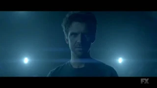 LEGION---DAVID VS THE SHADOW KING IN AN EPIC DANCE OFF---HD