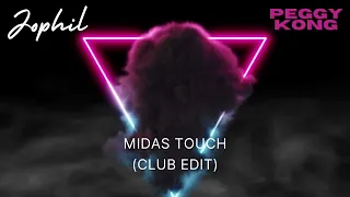 Jophil & Peggy Kong - Midas Touch (Club Edit)