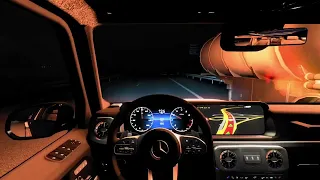 Mercedes -Benz W463 G63 AMG Playing With Keyboaerd Gameplay