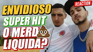 Capo Plaza – Envidioso (feat. Morad) | REACTION by Arcade Boyz