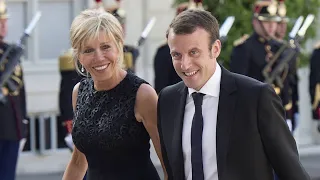Жена президента Франции - мальчик? Решит суд