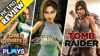 Which Tomb Raider is the BEST to Start With? (Retro Review)