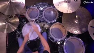Best of You - FOO FIGHTERS - Drum Cover