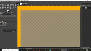 Make Customizable Color Buttons With GIMP - AnyRPG Development Livestream 29