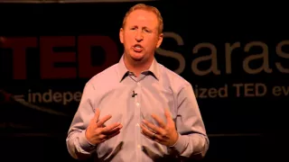 The Power of Honesty, Humility & Humor: Steve Shenbaum at TEDxSarasota