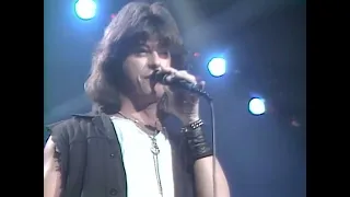 Rainbow - Spotlight kid - Miss mistreated - Tokyo 1984 (Video)