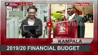 Around Uganda: Finance Minister set to present 2019/20 budget