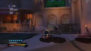 Sonic Unleashed (PS3) Part 9