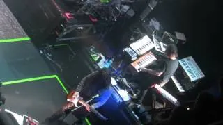 Korn LIVE Good God : Amsterdam, NL - "Paradiso" : 2012-03-20 : FULL HD, 1080p