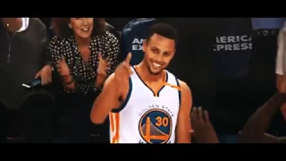 Steph Curry's Record Setting 13 Threes In A Game