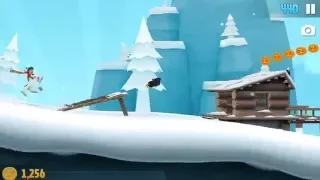 ski safari 2 часть 1