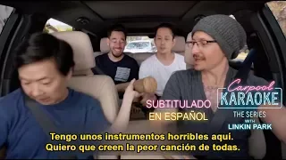 Bonus Carpool Karaoke (subtitulado) [Linkin Park Ft. Ken Jeong]
