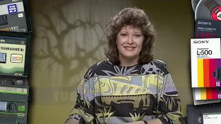 TV: Nieuws uit de Natuur (19870320) (incl Petra van Seventer, Pauze, ROF still)