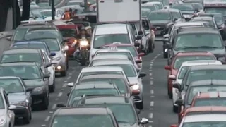 Mexico City crowned ‘worst traffic’ in the world