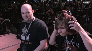 Combo Breaker 2019 - Killer Instinct Top 24 Finals ft. Carnitas, Nicky - Part 2 (TIMESTAMPS)