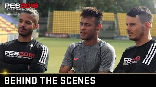 Behind the Scenes: Neymar Jr. meets F2Freestylers