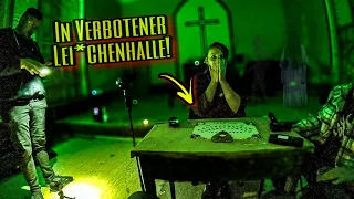 Plötzlich Knallt´s & Wir Sollen Sterben!?😳 Spiritboard Sitzung Eskaliert Schrecklich!😱 Geisterjagd