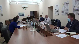 22 07 2021  Співбесіда на посадупершого заступника Голови Держпраці Власюк В В