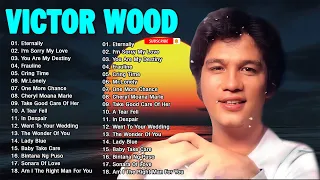 Victor Wood Greatest Hits Full Album 2024 - Victor Wood Medley Songs 2024 🍀🍀🍀 #trending #victorwood