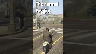 THE FAGGIO MK2...🤣(SUPER FAST)