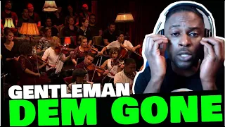 Gentleman - Dem Gone (MTV Unplugged) | GERMAN REGGAE MUSIC REACTION