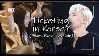 How to succeed in buying Kpop tickets in Korea!