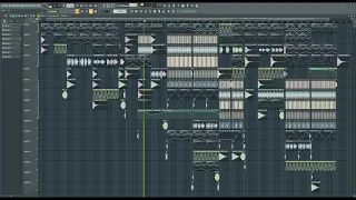 Apollo - Dance (UK Hardcore FL Studio)