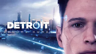 Стрим "Detroit: become human" Прохождение | серия 1 |