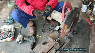 sửa máy cắt sắt feg