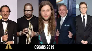 Oscars 2019: Mejor Banda Sonora