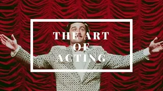 The Best Acting of all Time (Chapter. 1)