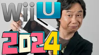 Why you should buy a Wii U in 2024