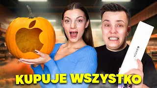 KUPIE CI WSZYSTKO CO WYTNIESZ Z DYNI ! *przesada*