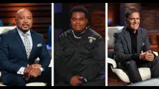 Trey Brown Spergo shark tank | 15-year-old Philly entrepreneur appears on Shark Tank