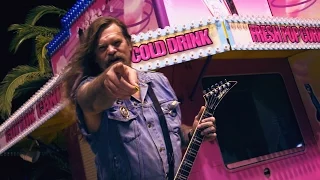 Chris Holmes - Let It Roar (Official Music Video)