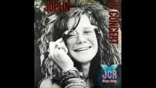 Janis Joplin - "SOUNDBOARD" - Concertgebouw - Amsterdam, The Netherlands - April 11, 1969 - "MACS"