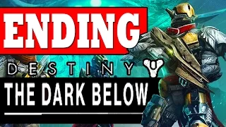 Destiny The Dark Below Expansion 1 ENDING Campaign Final BOSS CROTA'S SOUL [HD] PS4 XBOX