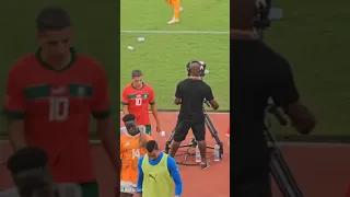 Résumé du match amical côte d'Ivoire vs maroc au stade Félix Houphouët Boigny d'Abidjan.