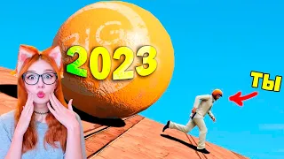 ТРЕЙЛЕР 2023 | Лютые приколы в играх | WDF 254 Реакция на ВДФ